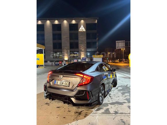Sahibinden Honda Civic 1.6i DTEC Executive 2018 Model 