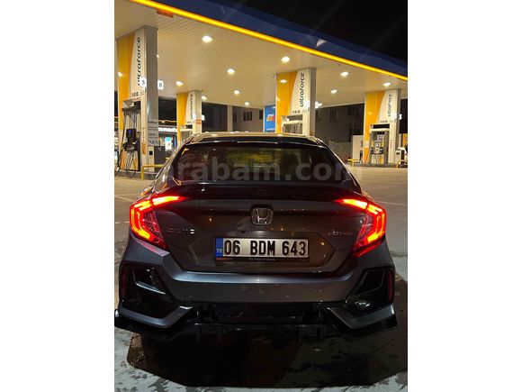 Sahibinden Honda Civic 1.6i DTEC Executive 2018 Model 