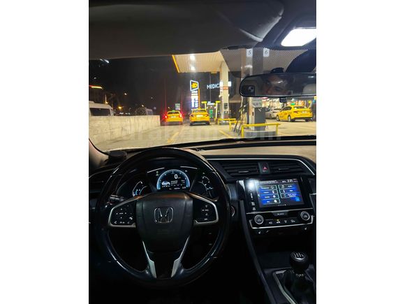 Sahibinden Honda Civic 1.6i DTEC Executive 2018 Model 