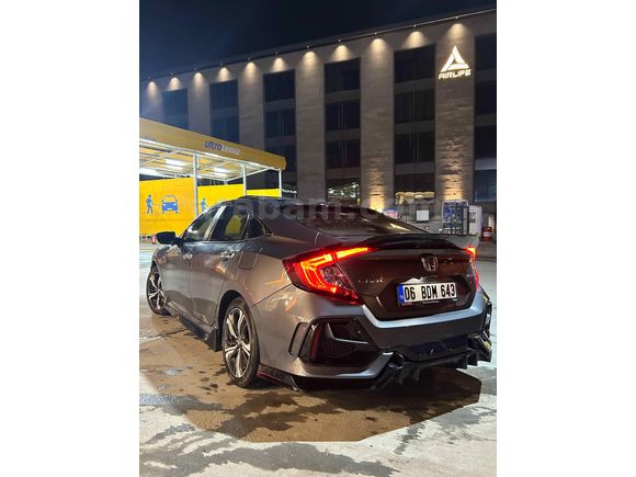 Sahibinden Honda Civic 1.6i DTEC Executive 2018 Model 