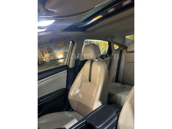 Sahibinden Honda Civic 1.6i DTEC Executive 2018 Model 