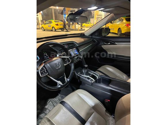 Sahibinden Honda Civic 1.6i DTEC Executive 2018 Model 