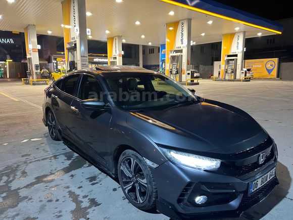 Sahibinden Honda Civic 1.6i DTEC Executive 2018 Model 