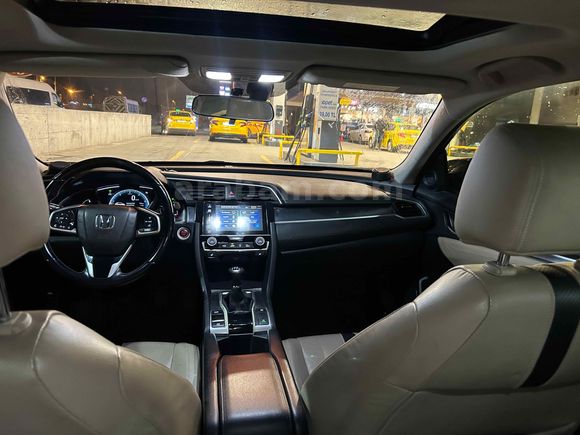 Sahibinden Honda Civic 1.6i DTEC Executive 2018 Model 