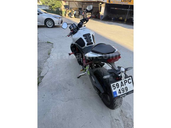 Sahibinden Honda CB 750 Hornet 