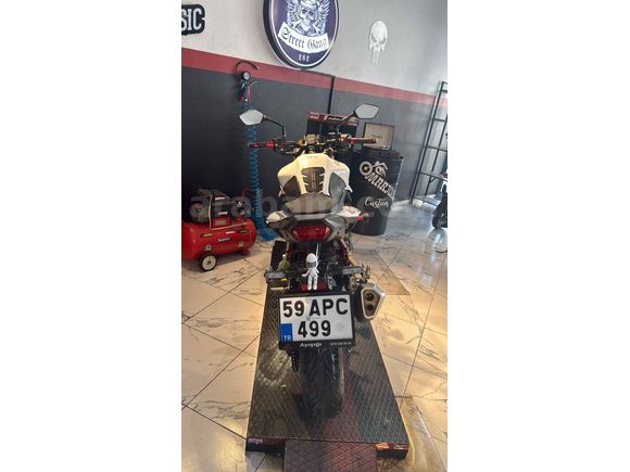 Sahibinden Honda CB 750 Hornet 