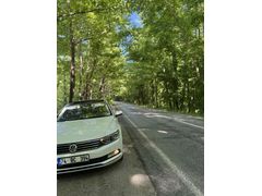 Sahibinden Volkswagen Passat 1.4 TSi BlueMotion Trendline 2017 Model 