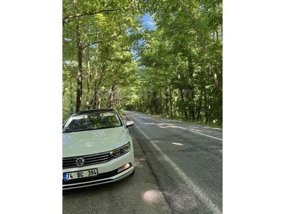 Sahibinden Volkswagen Passat 1.4 TSi BlueMotion Trendline 2017 Model 
