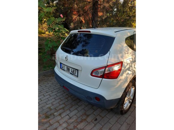 Sahibinden Nissan Qashqai 1.6 Tekna 2013 Model