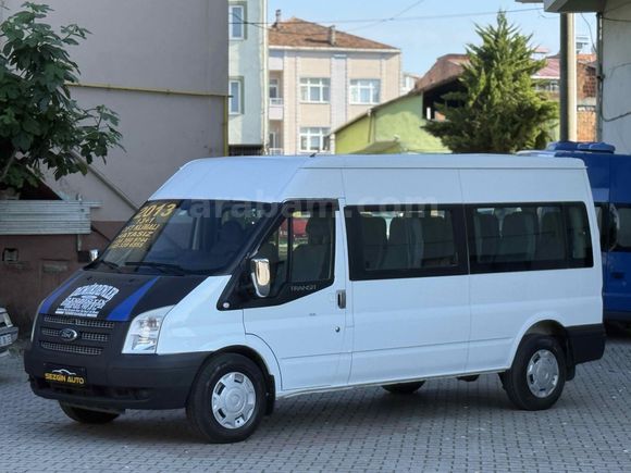 SEZGİN’DEN BAKIMLI ÇIFT KLİMALI MİNİBÜS