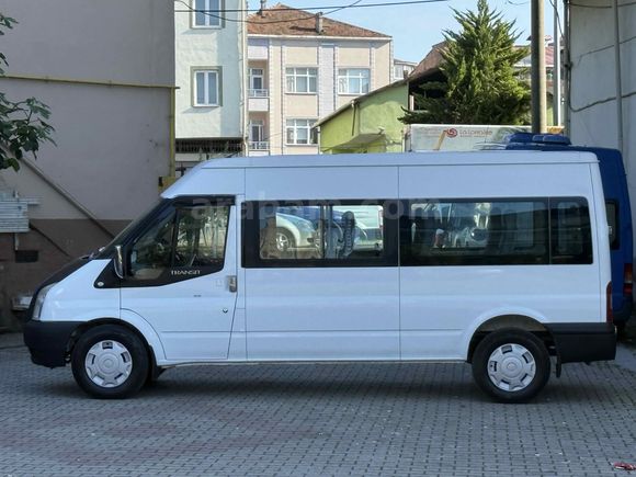 SEZGİN’DEN BAKIMLI ÇIFT KLİMALI MİNİBÜS