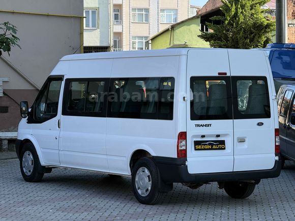 SEZGİN’DEN BAKIMLI ÇIFT KLİMALI MİNİBÜS
