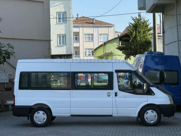 SEZGİN’DEN BAKIMLI ÇIFT KLİMALI MİNİBÜS