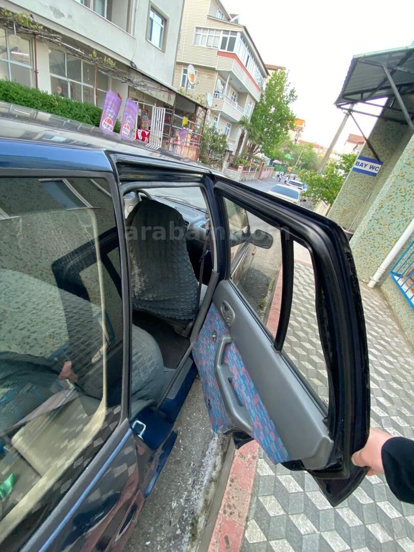 Sahibinden Suzuki Swift 1.3 GLX 2000 Model Zonguldak 300.000 km Lacivert 6