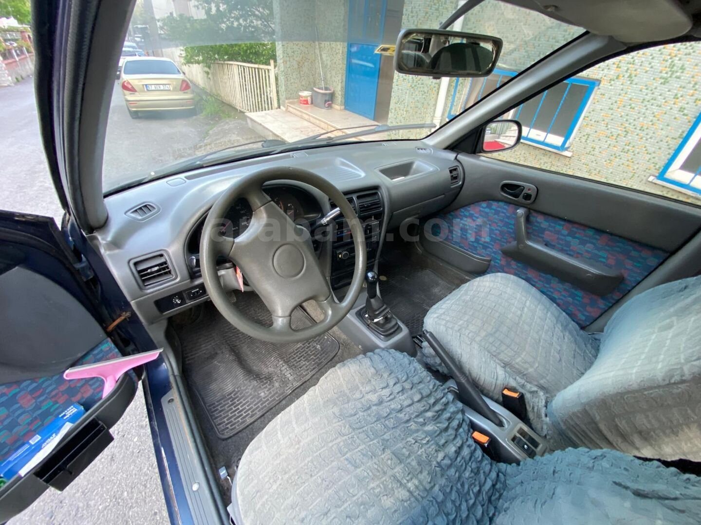 Sahibinden Suzuki Swift 1.3 GLX 2000 Model Zonguldak 300.000 km Lacivert 5
