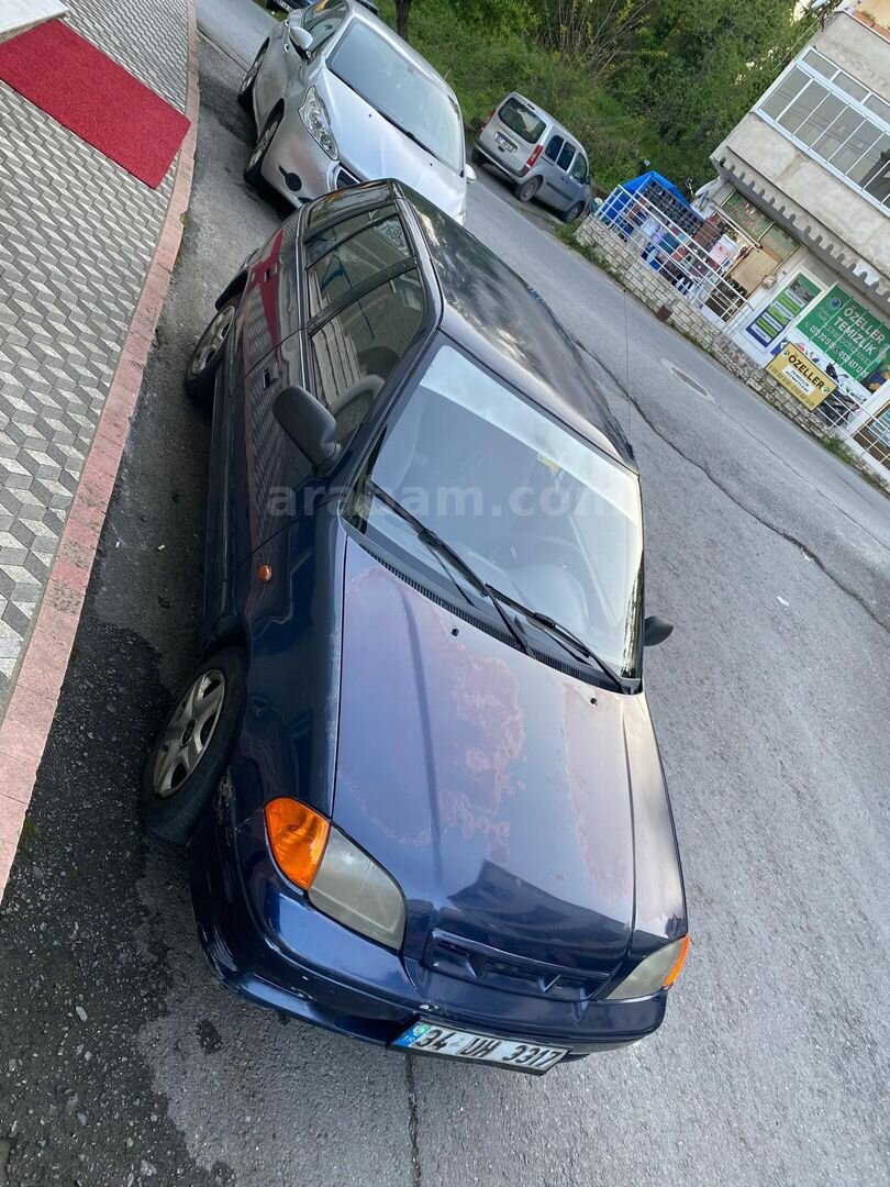 Sahibinden Suzuki Swift 1.3 GLX 2000 Model Zonguldak 300.000 km Lacivert 2