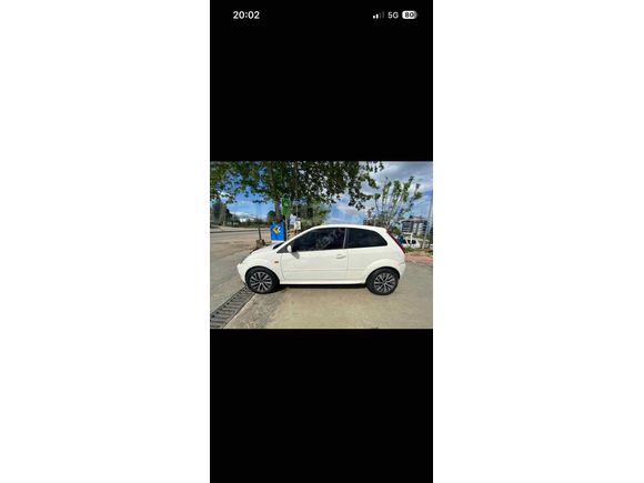 Sahibinden Ford Fiesta 1.4 TDCi Comfort 2006 Model 
