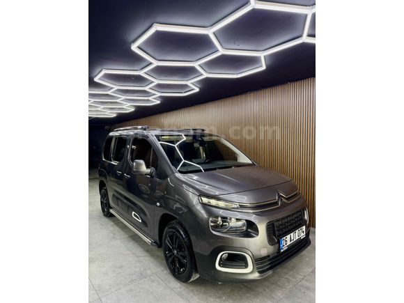 Sahibinden Citroen Berlingo 1.5 BlueHDI Shine Bold 2020 Model 