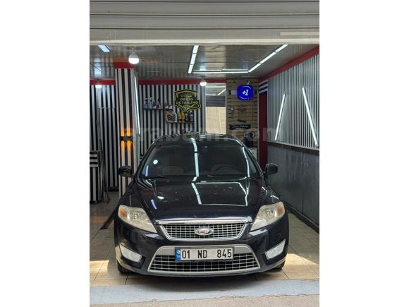 Memurdan Temiz Sahibinden Ford Mondeo 1.6 Titanium 2008 Model