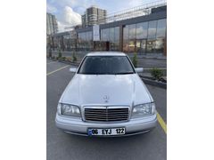 Sahibinden Mercedes - Benz C 180 Classic 1996 Model 