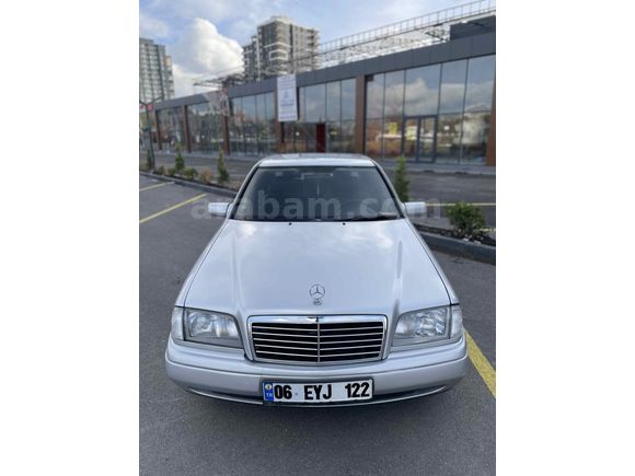 Sahibinden Mercedes - Benz C 180 Classic 1996 Model 