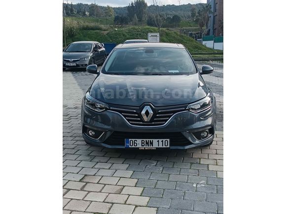 Sahibinden Renault Megane 1.5 dCi Icon 2019 Model 