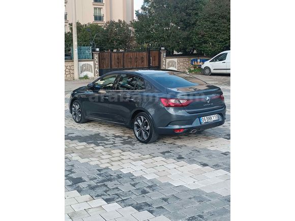 Sahibinden Renault Megane 1.5 dCi Icon 2019 Model 