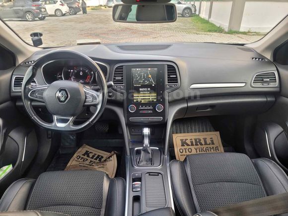 Sahibinden Renault Megane 1.5 dCi Icon 2019 Model 