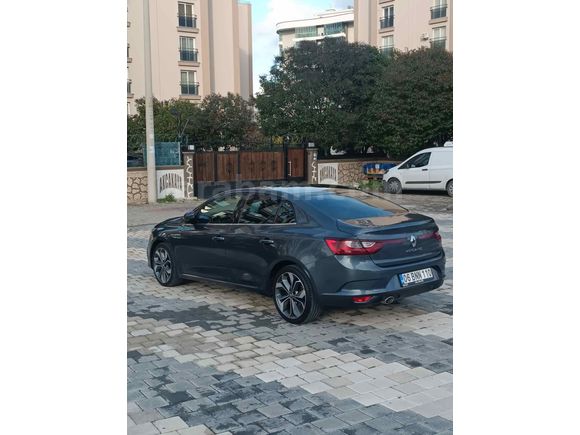 Sahibinden Renault Megane 1.5 dCi Icon 2019 Model 