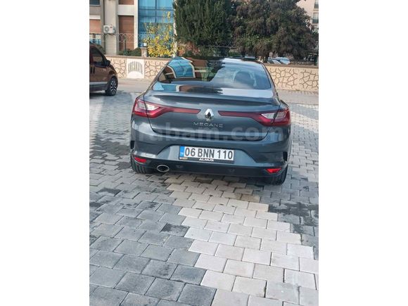 Sahibinden Renault Megane 1.5 dCi Icon 2019 Model 