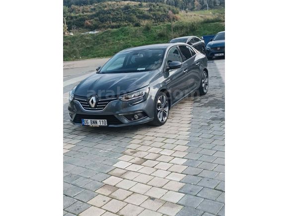 Sahibinden Renault Megane 1.5 dCi Icon 2019 Model 
