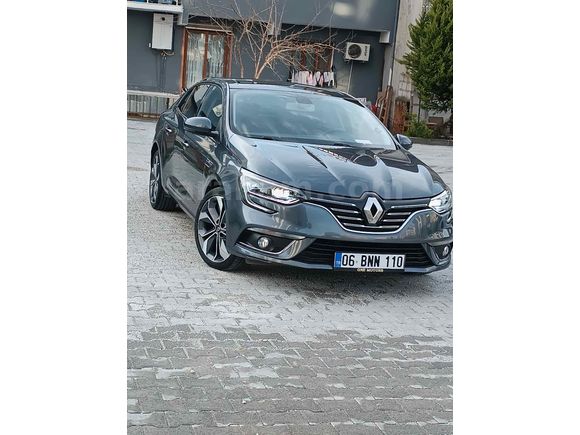 Sahibinden Renault Megane 1.5 dCi Icon 2019 Model 