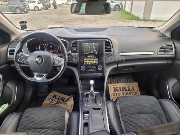 Sahibinden Renault Megane 1.5 dCi Icon 2019 Model 