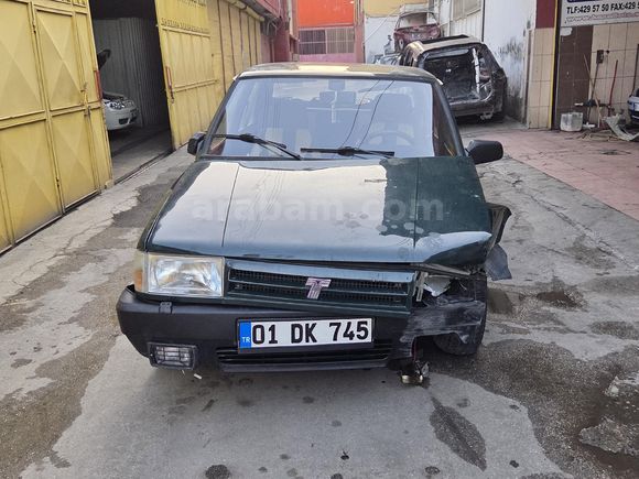 PLAKALI RUSATLI TOFAŞ ŞAHİN 1990 MODEL 1.6