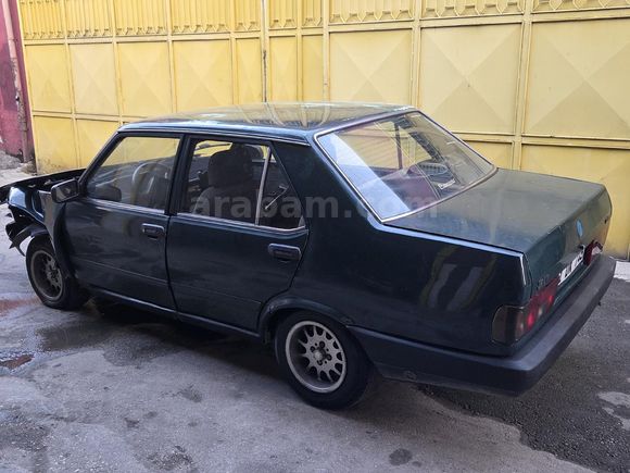PLAKALI RUSATLI TOFAŞ ŞAHİN 1990 MODEL 1.6