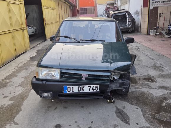 PLAKALI RUSATLI TOFAŞ ŞAHİN 1990 MODEL 1.6
