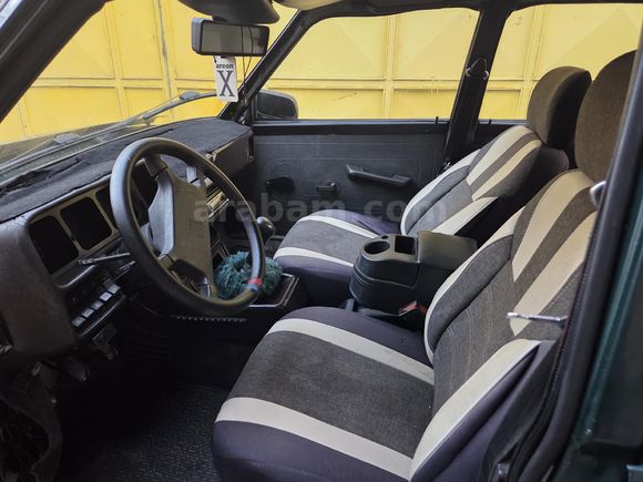 PLAKALI RUSATLI TOFAŞ ŞAHİN 1990 MODEL 1.6