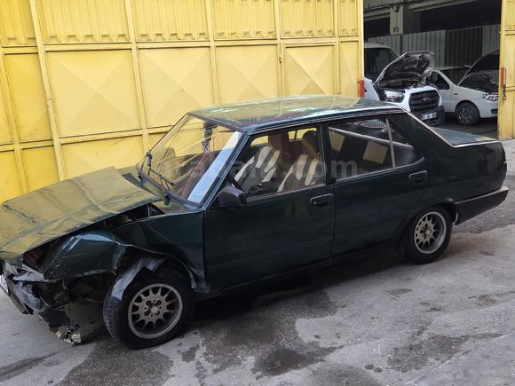 PLAKALI RUSATLI TOFAŞ ŞAHİN 1990 MODEL 1.6