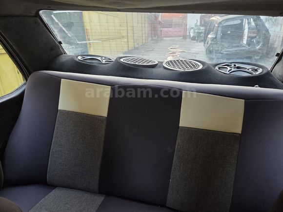 PLAKALI RUSATLI TOFAŞ ŞAHİN 1990 MODEL 1.6