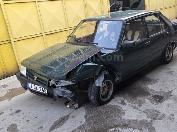 PLAKALI RUSATLI TOFAŞ ŞAHİN 1990 MODEL 1.6