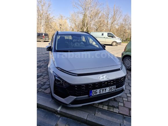Sahibinden Hyundai Bayon 1.0 T-GDI Style 2024 Model