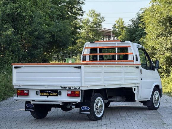 SEZGİN'DEN SIFIR KESİM 190P
