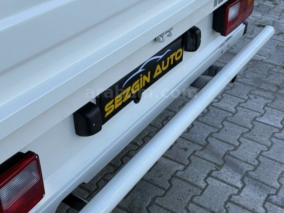 SEZGİN’DEN SIFIR KESİM KAMYONET