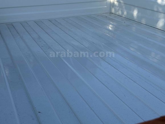 SEZGİN’DEN SIFIR KESİM KAMYONET