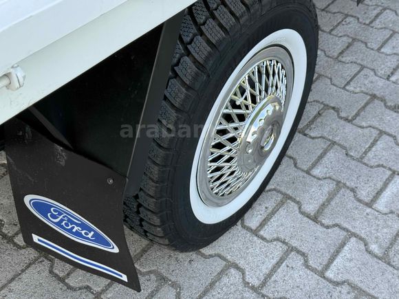 SEZGİN’DEN SIFIR KESİM KAMYONET