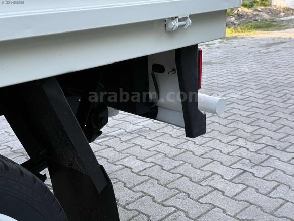 SEZGİN'DEN SIFIR KESİM 190P