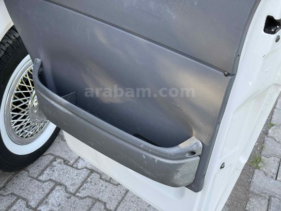 SEZGİN’DEN SIFIR KESİM KAMYONET