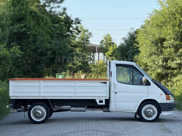 SEZGİN’DEN SIFIR KESİM KAMYONET