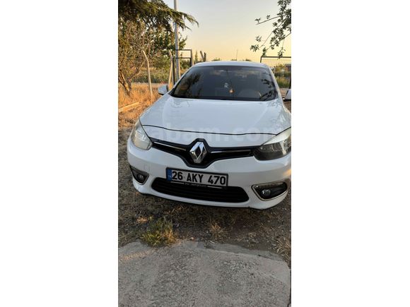 Sahibinden Renault Fluence 1.5 dCi Joy 2013 Model 