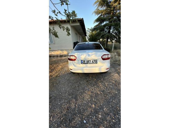 Sahibinden Renault Fluence 1.5 dCi Joy 2013 Model 
